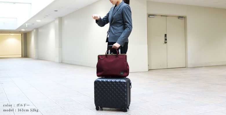 Ayanokoji 在庫商品 がま口スーツケースバッグ コーデュラ R Ayanokoji あやの小路 公式通販
