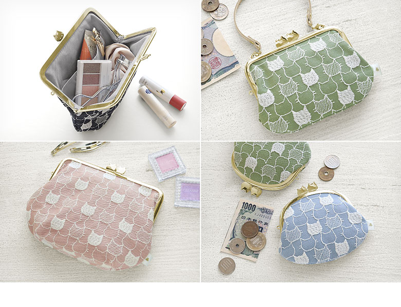 ayako ページ ねこ刺繍 | AYANOKOJI（あやの小路） 公式通販