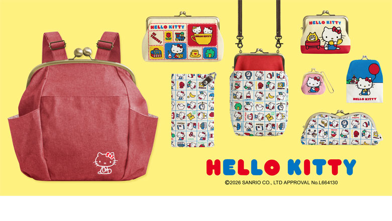 HELLO KITTY70's　メインイメージ