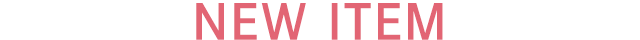 NEW ITEM