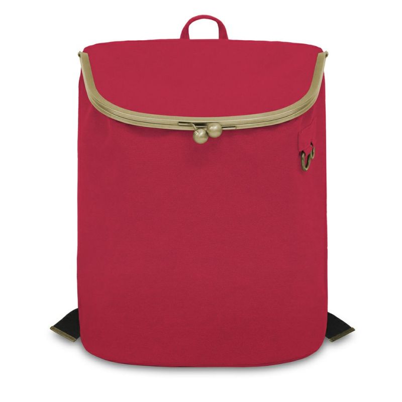 Amazon.co.jp: AYANOKOJI あやの小路 がま口 リュック バッグ