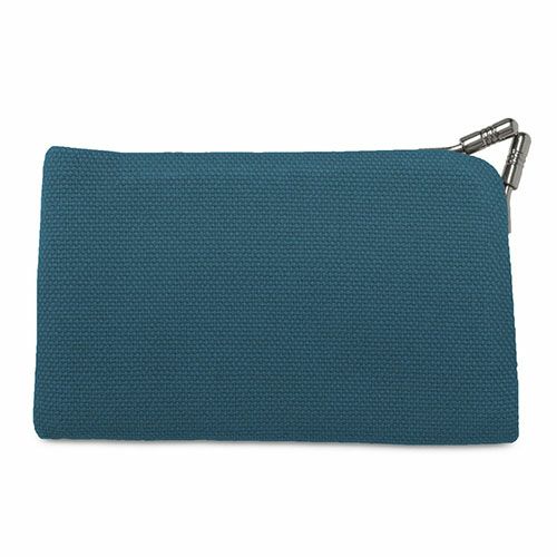 仕切り付きがま口カードケース