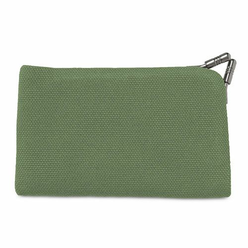 仕切り付きがま口カードケース