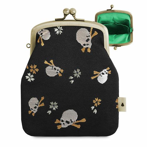 がま口シガレットケース