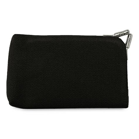 がま口キーケース【帆布・無地】