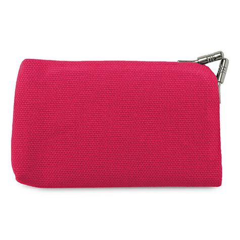 がま口キーケース【帆布・無地】