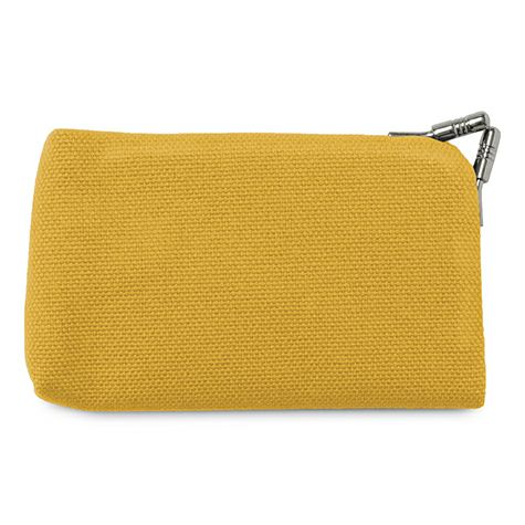 がま口キーケース【帆布・無地】