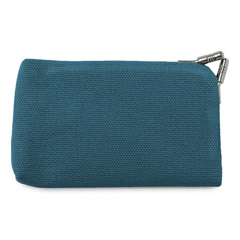 がま口キーケース【帆布・無地】