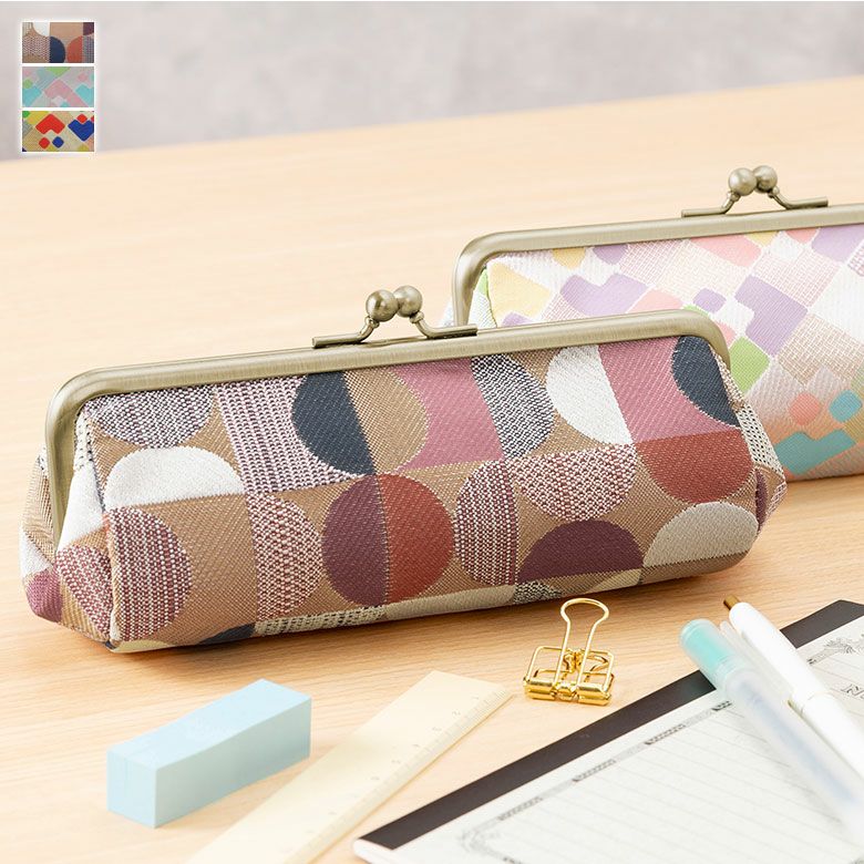 がま口ペンケース Ayanokoji あやの小路 公式通販