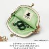3.3寸がま口財布【帯地】