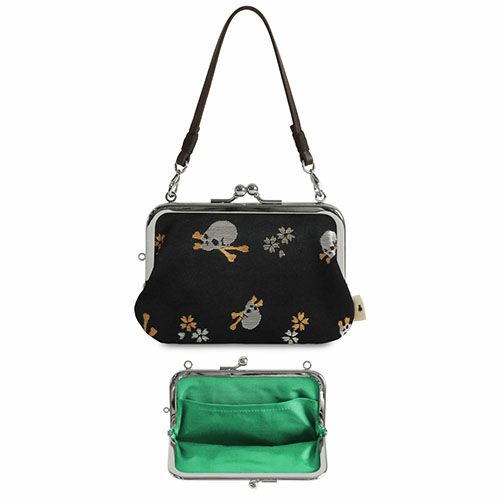 ドクロ金襴｜AYANOKOJI