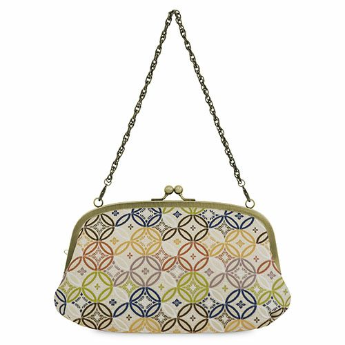 Lemon❁︎親子がま口 在庫商品】横長親子がま口財布【金襴】 [M便 9/10] | AYANOKOJI