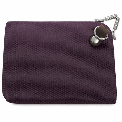 在庫商品】天溝がま口ウォレット【帆布・無地】 [M便 1/4] | AYANOKOJI