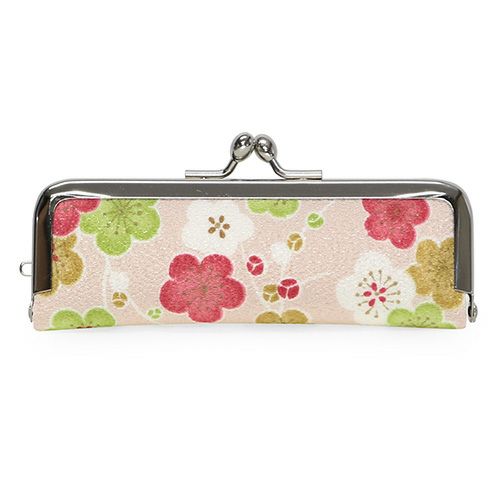 在庫商品】がま口印鑑ケース【京ちりめん】 [M便 1/8] | AYANOKOJI