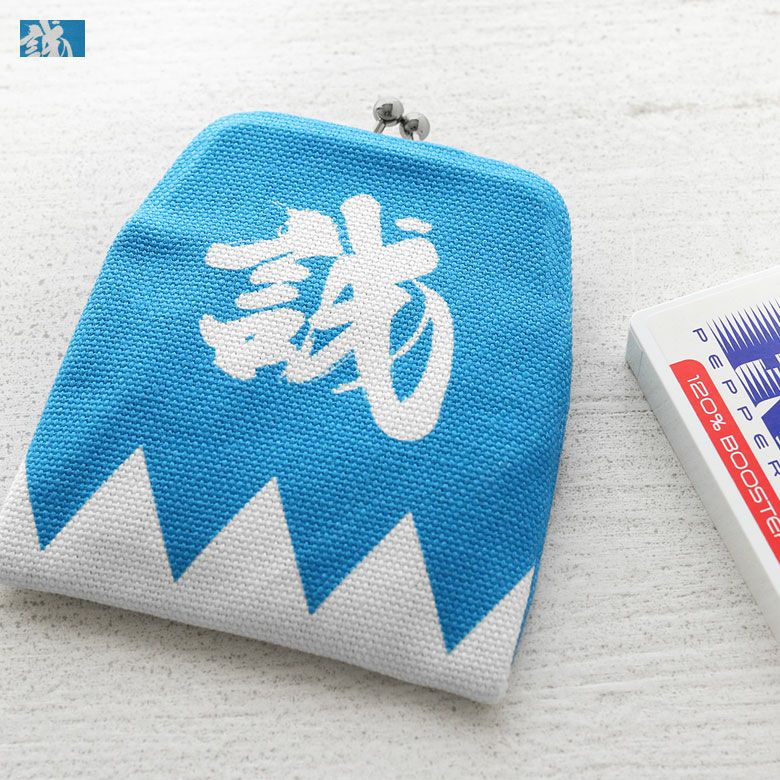 がまポチ袋【新選組】メインイメージ