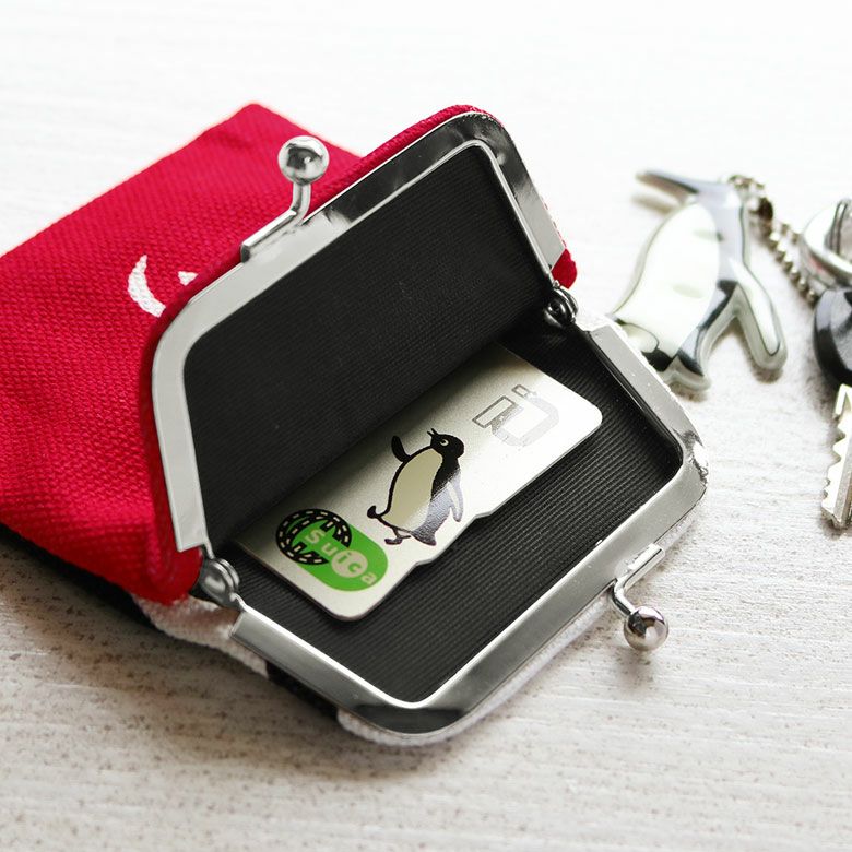 在庫商品】がまポチ袋【的矢】 [M便 1/10] | AYANOKOJI（あやの小路