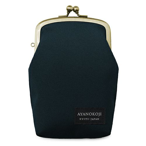 AYANOKOJI 【在庫商品】がま口アイコスケース【コーデュラ(R