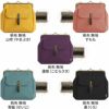 がま口フラップ2WAYリュック【帆布・綿布（アソート）】