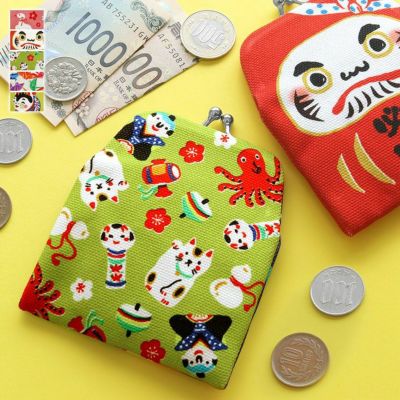 AYANOKOJI 【在庫商品】がまポチ袋【正月】 [M便 1/10]