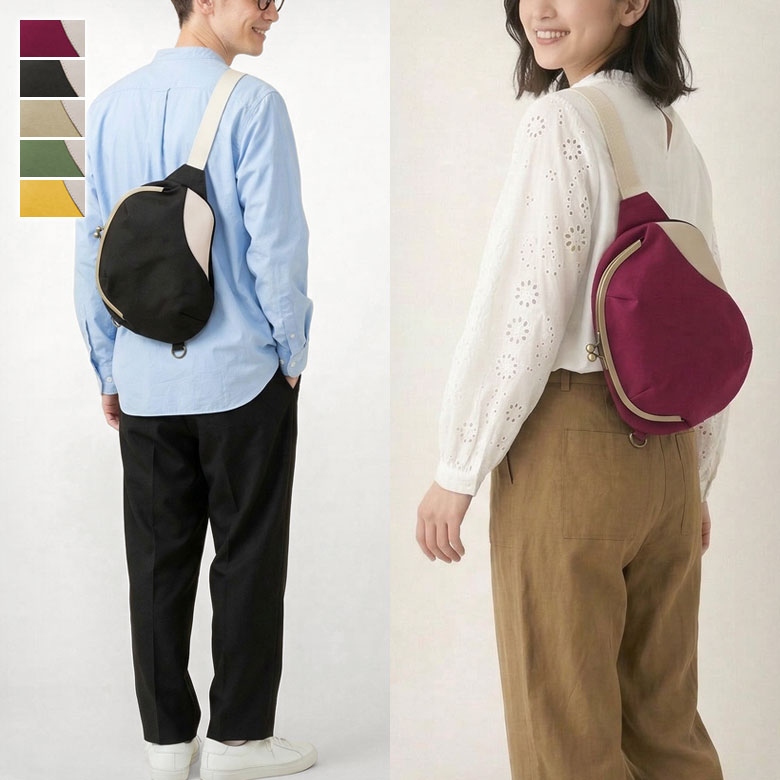 在庫商品】がま口まめボディバッグ【BEANS】 | AYANOKOJI（あやの小路  