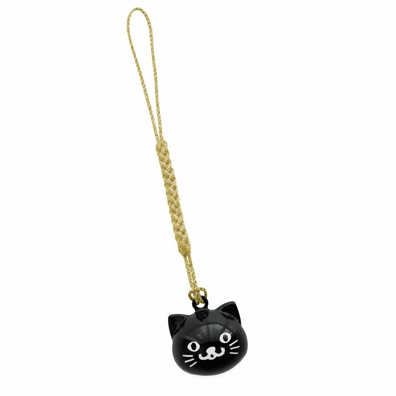 福ねこ水琴鈴（すいきんすず）