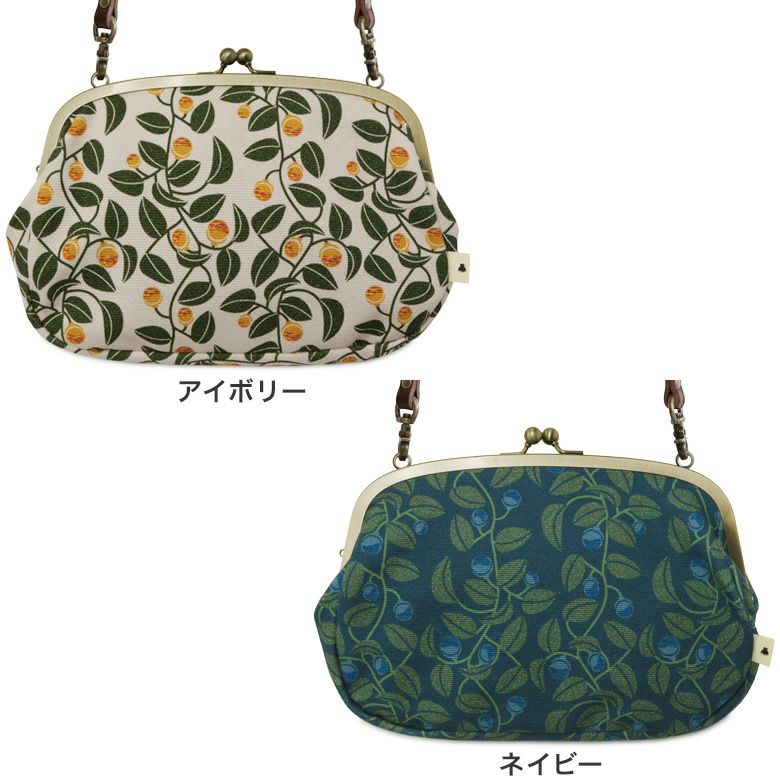 超美品✨AYANOKOJI あやの小路 岡崎本店限定 がま口 ショルダーバッグ 人気のショルダーバッグがリニューアル！ | AYANOKOJI | あやの小路