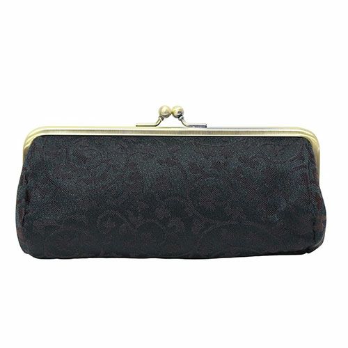 TAWARA型がま口ペンケース【蛸唐草金襴】 