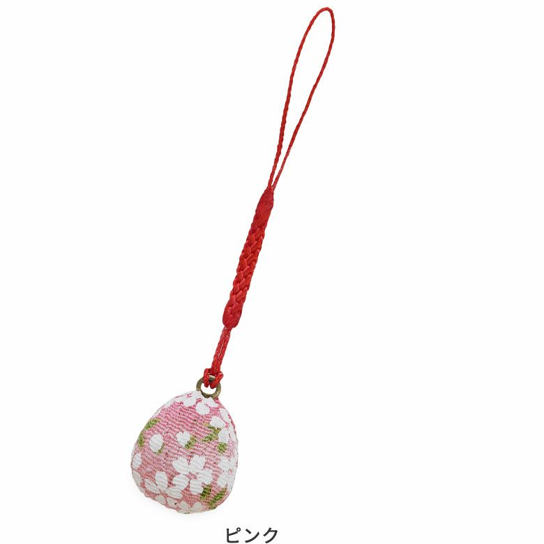 AYANOKOJI　水琴鈴　ちりめん水琴鈴　桜　カラーバリエーション　ピンク