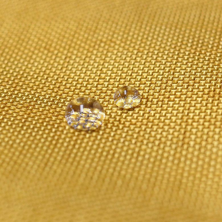 がま口キーコインケース【Sarei MONTANA】生地アップ