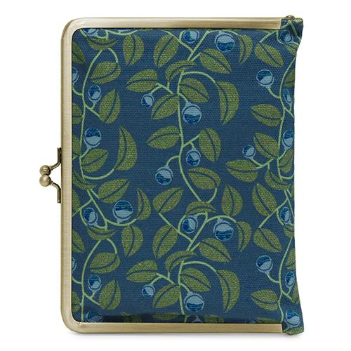 在庫商品】がま口ブックカバー500ページ用 文庫/A6/500P対応【帆布・が