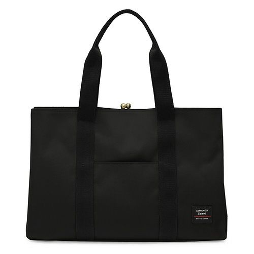 TORY BURCH トリーバーチ 2WAYハンドバッグ ブラック レザー