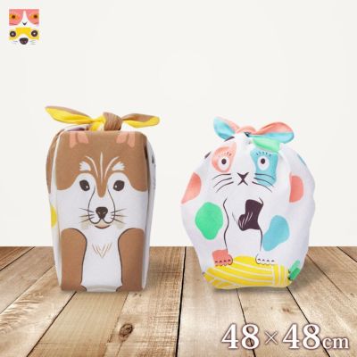 AYANOKOJI 【在庫商品】チーフ【動物コチャエ】 48cm [M便 1/4]
