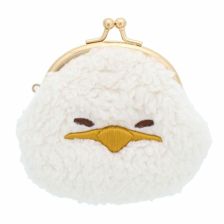 AYANOKOJI　2.6寸がま口財布【ガマグチヨタカ】　ディティール正面