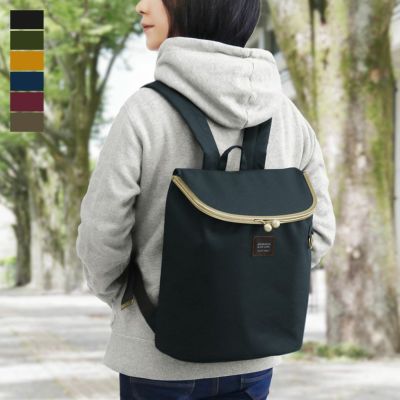 AYANOKOJI 【受注生産品】がま口SHOIKOリュック【コーデュラ（R）】