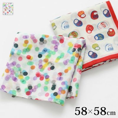 AYANOKOJI 【在庫商品】ハンカチ【夜長堂】 [M便 1/4]