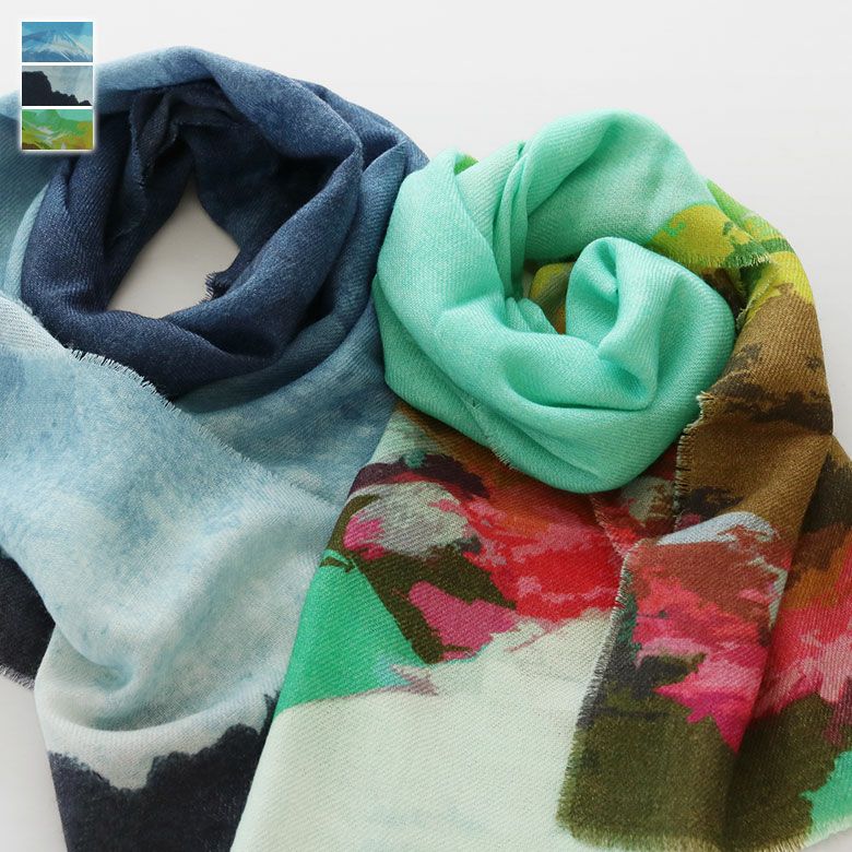 ストール・マフラー｜AYANOKOJI