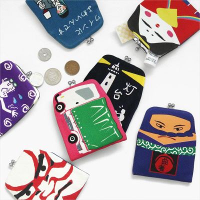 AYANOKOJI 【在庫商品】がまポチ袋【MUGEN】 [M便 1/10]