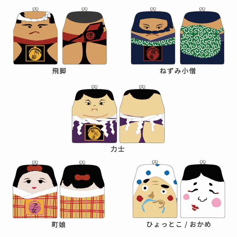がまポチ袋【MUGEN】