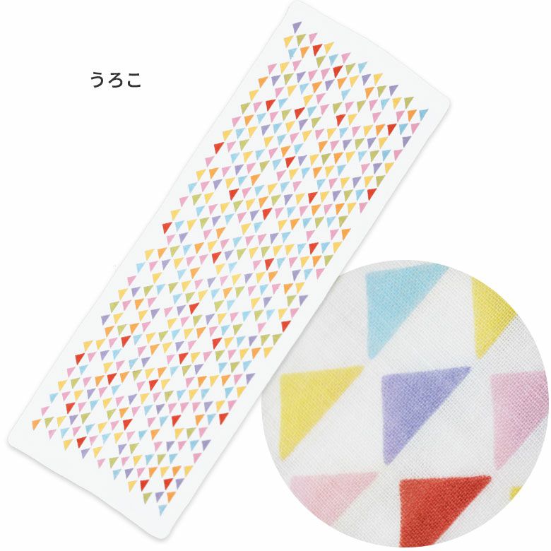 在庫商品】二重ガーゼ手ぬぐい【ふくこい・ふんわり】 [M便 1/2
