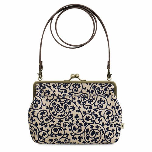 Hashimoto ポシェット　皇室御用達　ビーズバッグ　 がま口バッグ id_bag_792bb.jpg