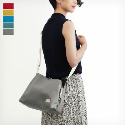 AYANOKOJI Sarei 【在庫商品】がま口スマートワンショルダーバッグ【Sarei MONTANA】