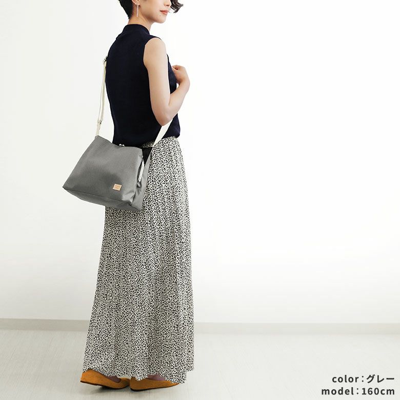 AYANOKOJI Sarei 【在庫商品】がま口スマートワンショルダー