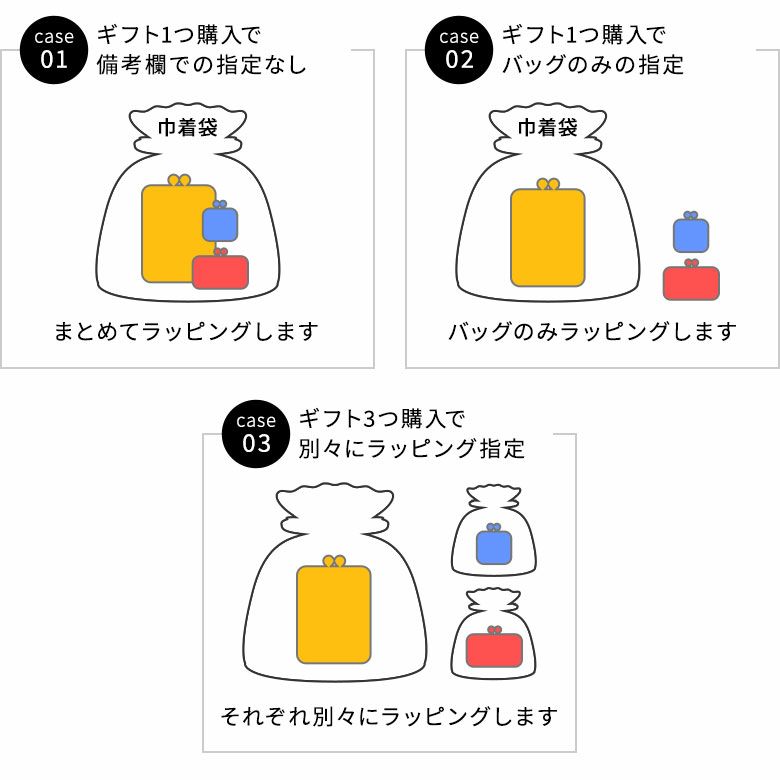 ○【ギフト資材(巾着袋)】 [M便 1/4] | AYANOKOJI（あやの小路） 公式通販