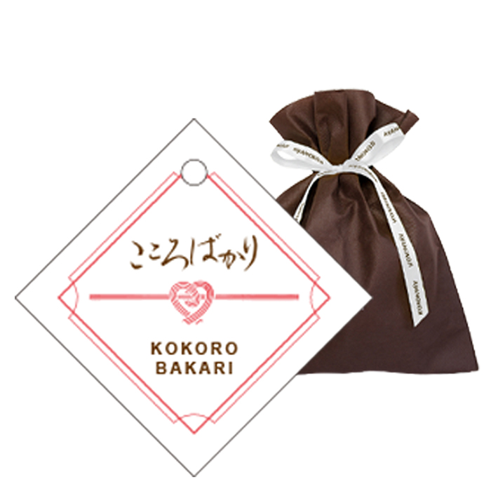 【ギフト資材(巾着袋)】