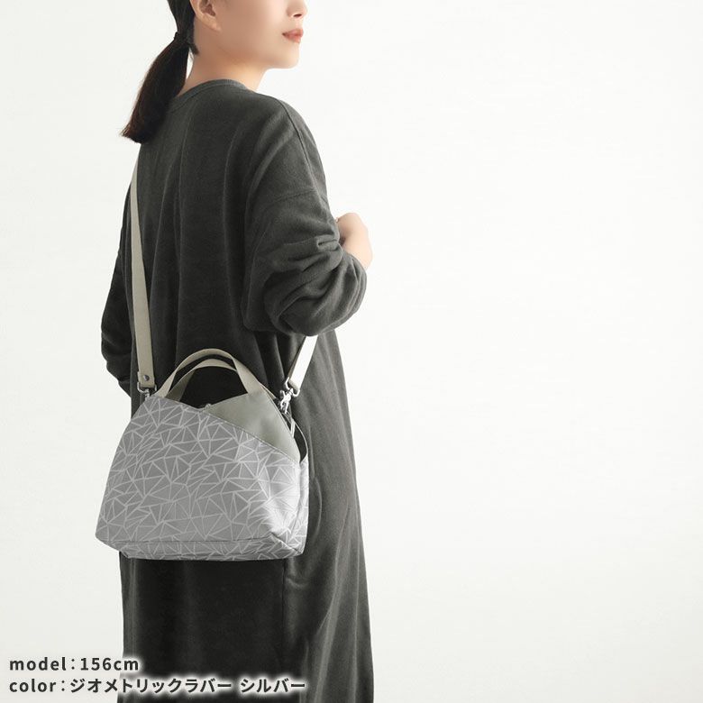 がま口レイヤードショルダーバッグ【Sarei 限定品（アソート）】
