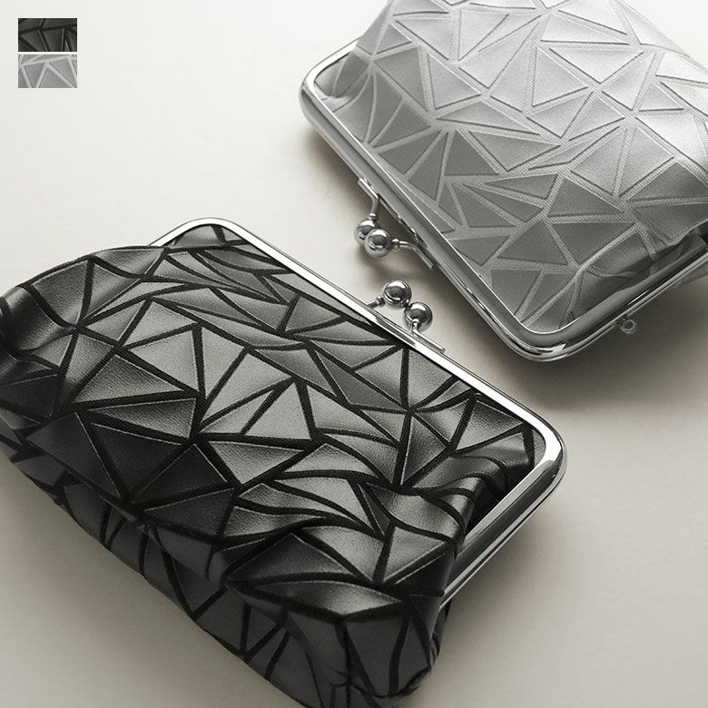 がま口スクエアポーチ【限定品（アソート）】