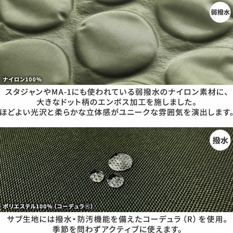 AYANOKOJI 【在庫商品】がま口ポシェット型ボディバッグ【ドット