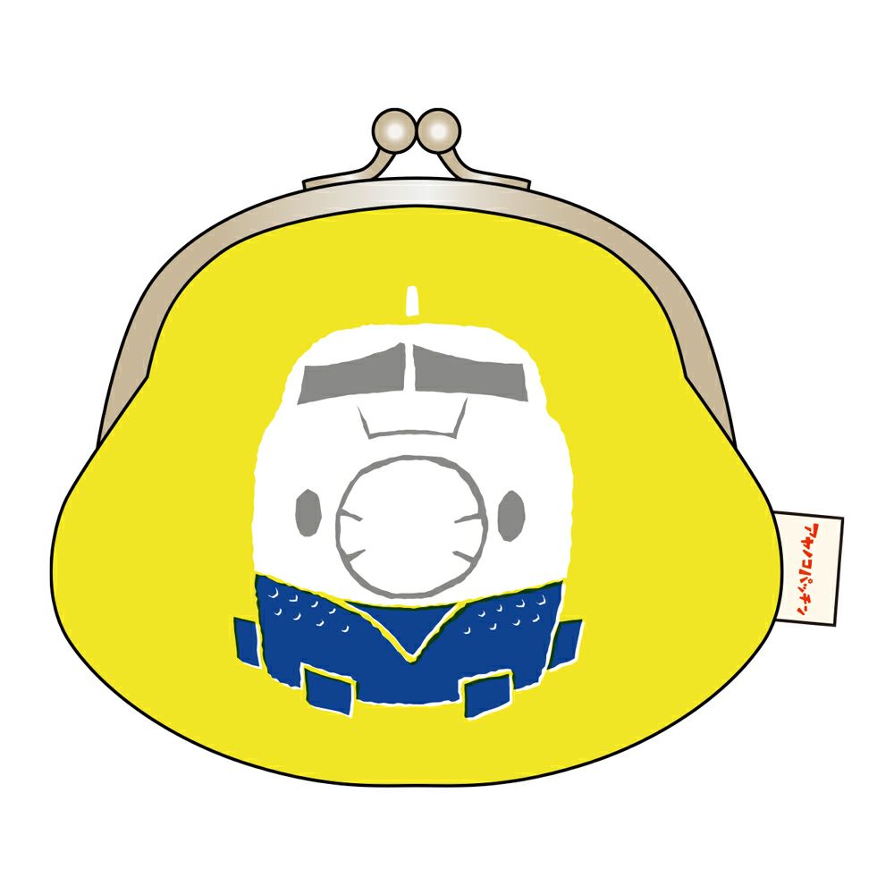 3.3寸がま口財布【アヤノコパッチン】