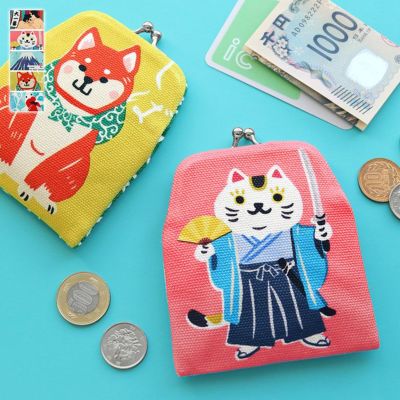 AYANOKOJI 【在庫商品】がまポチ袋【SPO】 [M便 1/10]