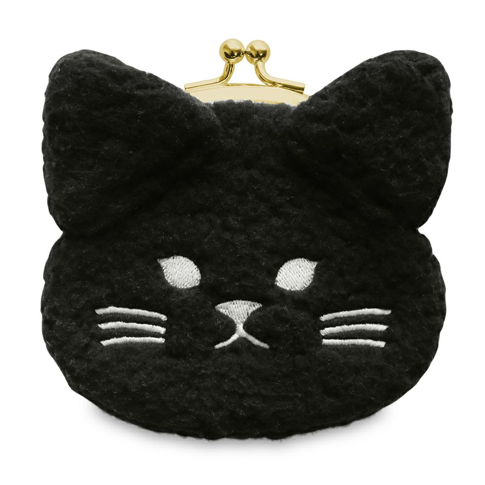 【在庫商品】ふわふわアニマルがま口財布